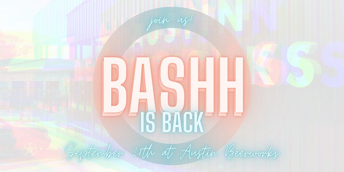 Big Ass Social Happy Hour #BASHH