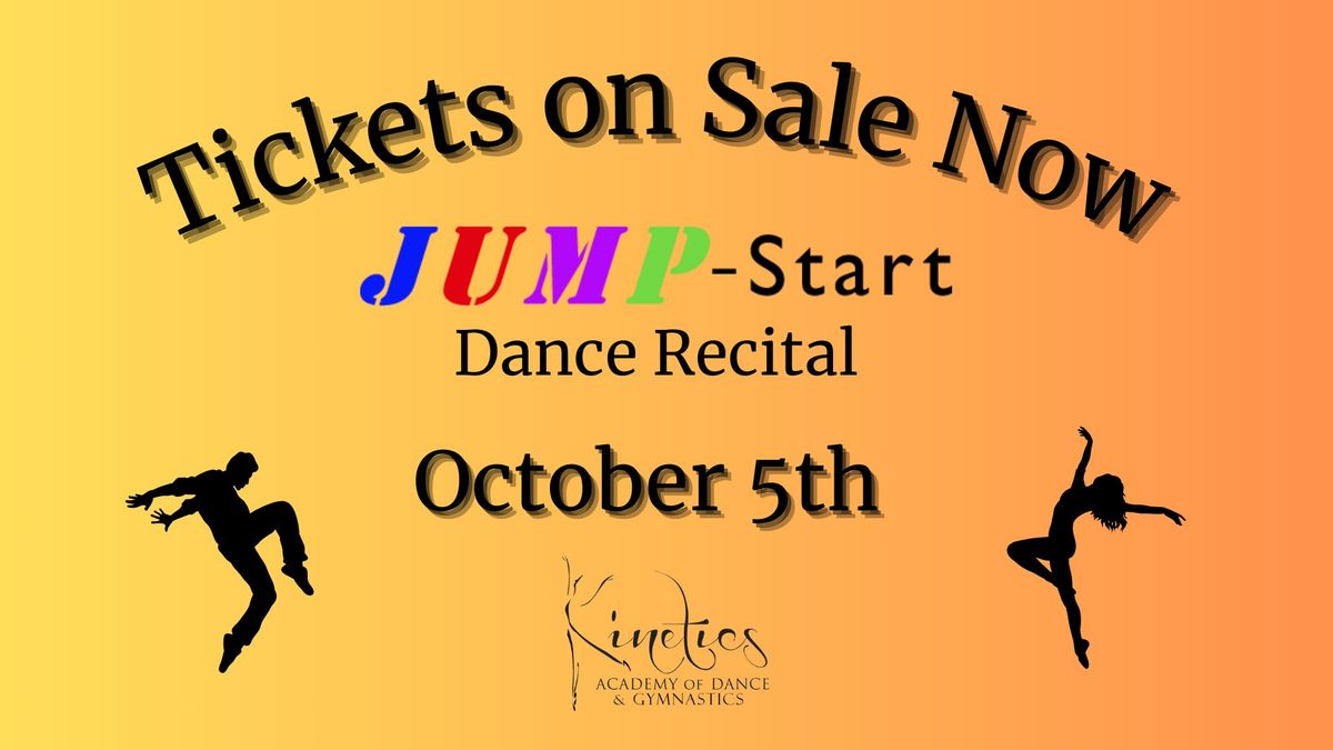 JUMP-Start Dance Recital