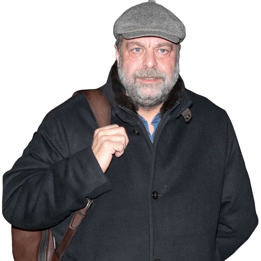 Eric Dupond-Moretti at Capitole Theatre