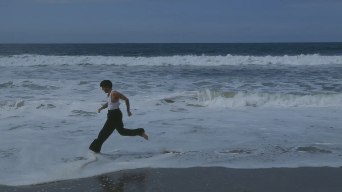 Adam Melchor in Dublin