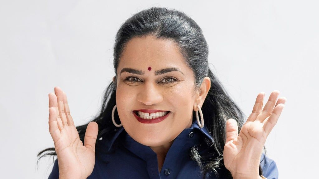 ZARNA GARG FAMILY PODCAST