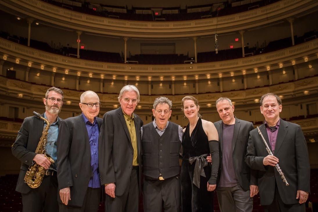 Philip Glass Ensemble