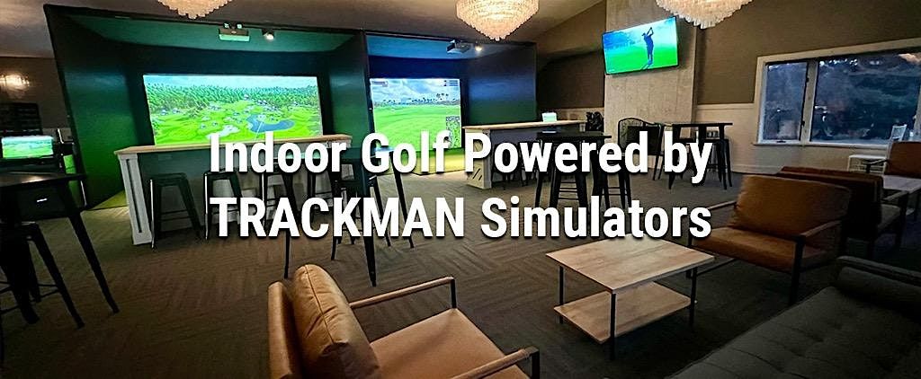 Round 4- Higher Ground Yoga & Simulator Golf* (Eagle Hills Trackman)