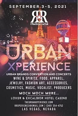 THE URBAN XPERIENCE EARLY BIRD ALL ACCESS