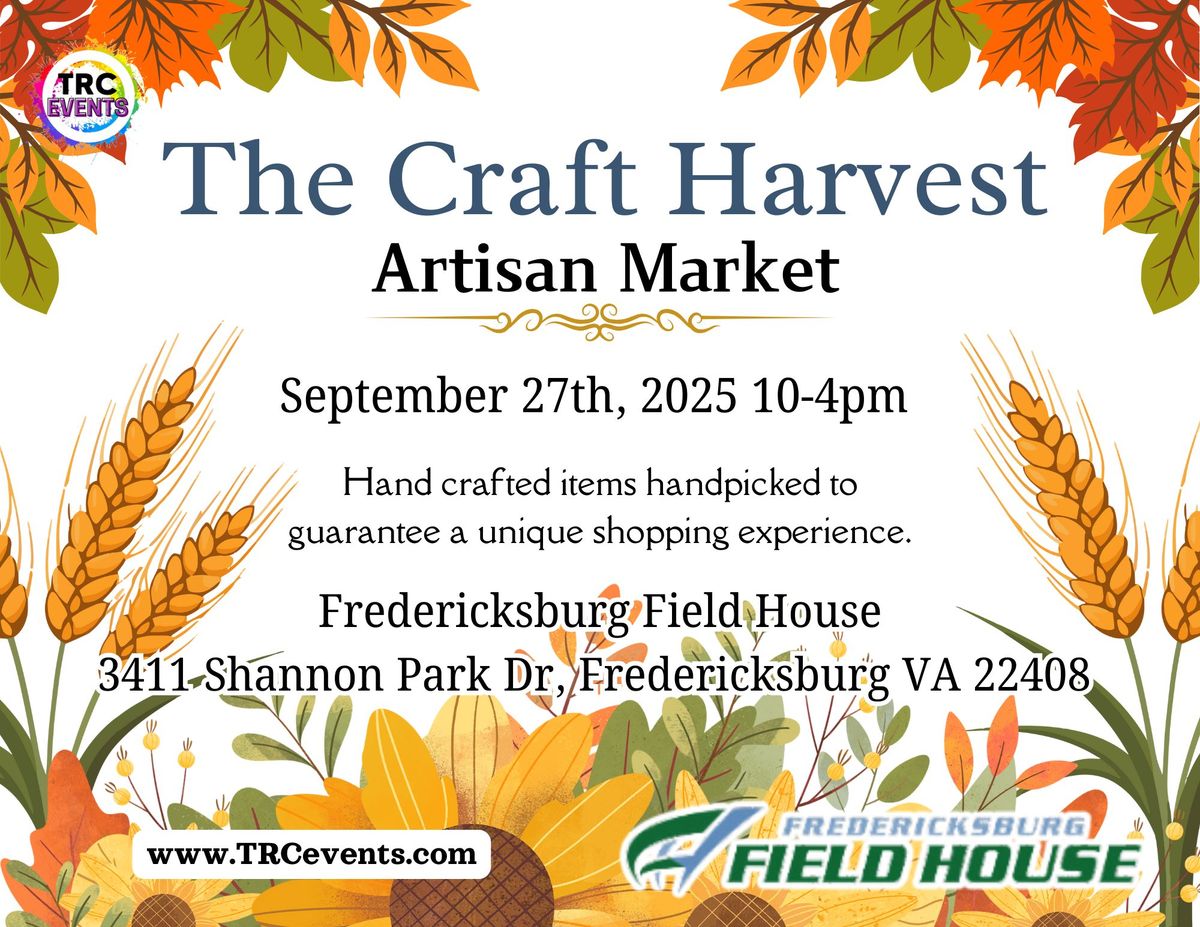 The Craft Harvest - Artisan Market