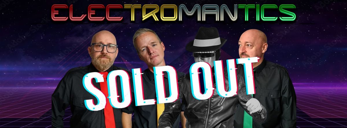 Electromantics Live At Horwich RMI-SOLD OUT!