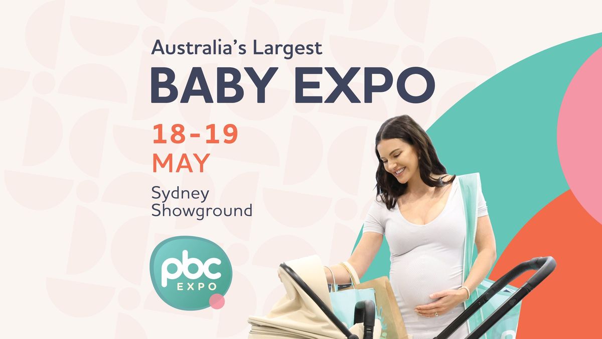 Sydney Pregnancy, Babies and Children's Expo