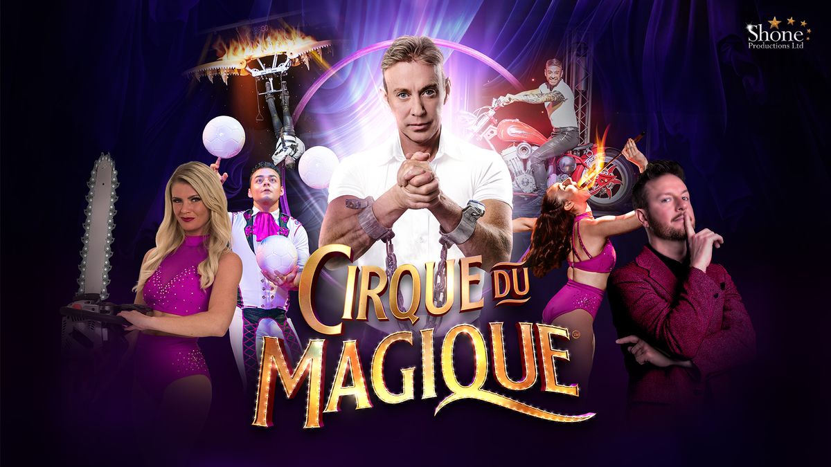 Cirque du Magique