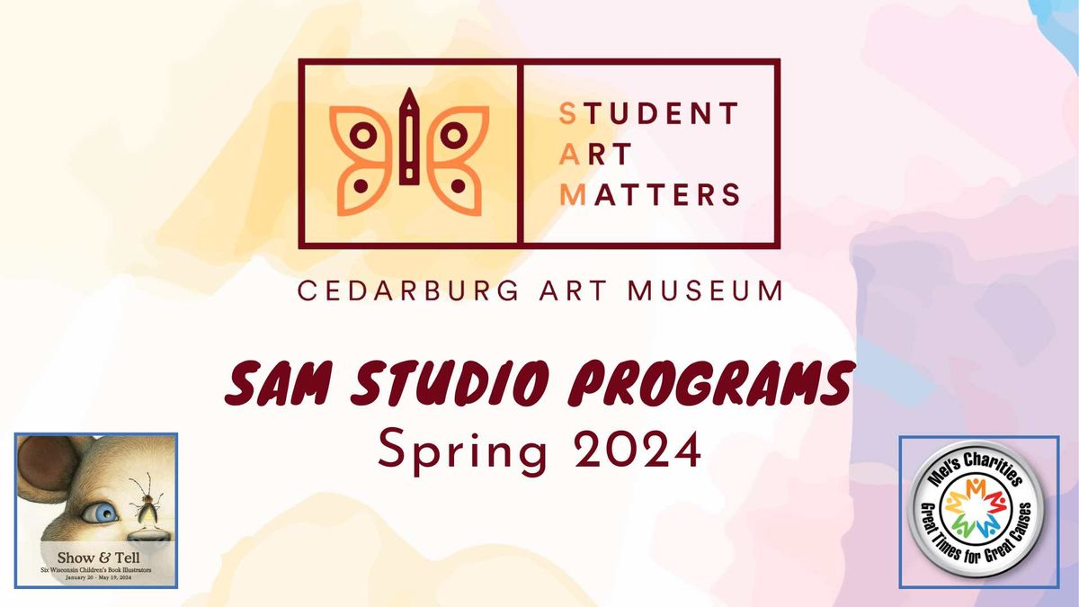 SAM Studio Children's Programs
