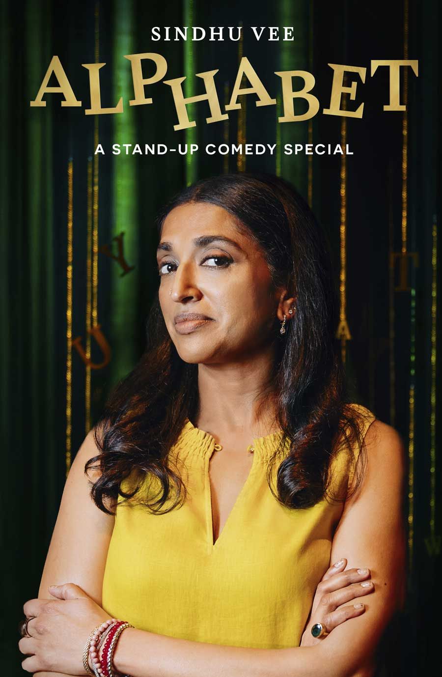 Sindhu Vee at Harris Theater