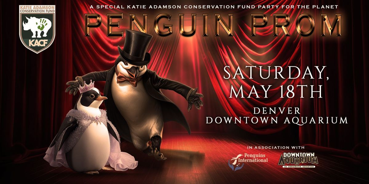 KACF Party for the Planet: Penguin Prom 