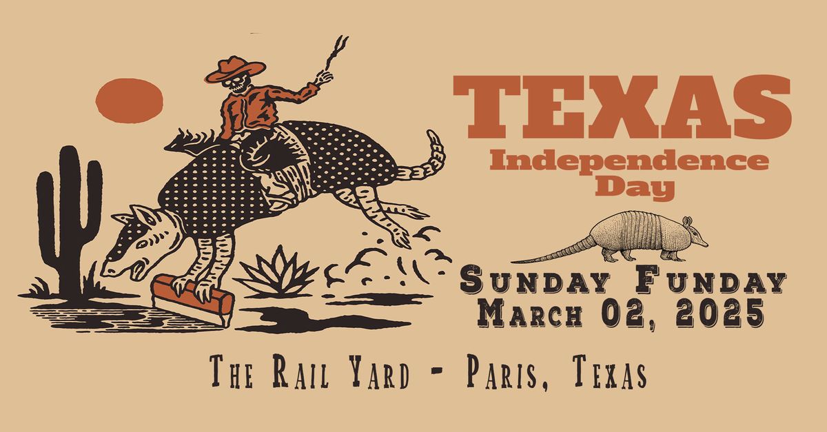 Texas Independence Celebration - Paris, Texas