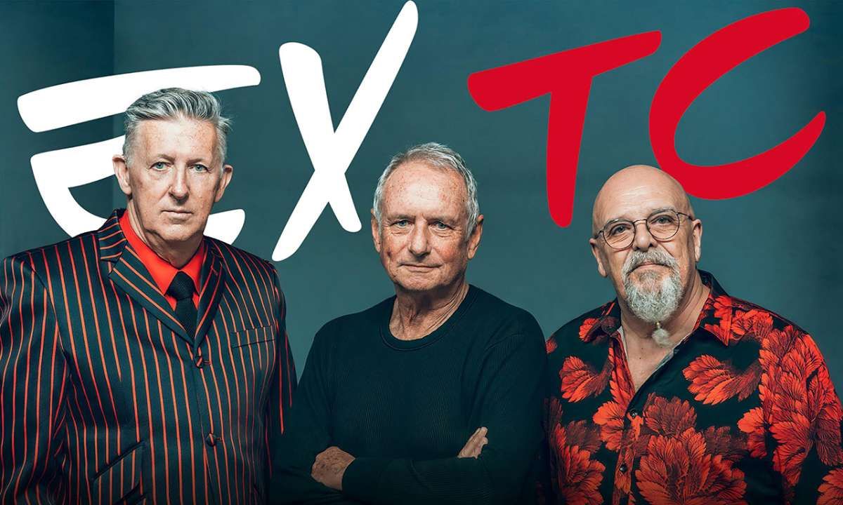 EXTC - XTC\u2019s Terry Chambers & Friends at The Grey Eagle