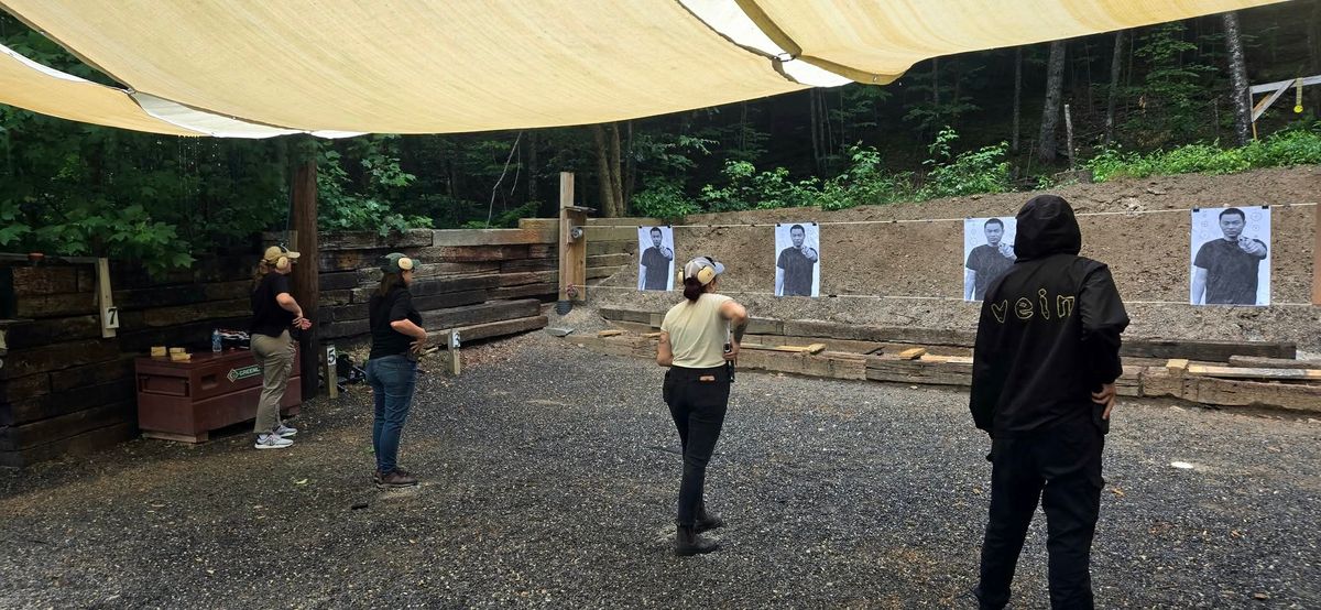 Beginner Pistol Skills Development (One Day Course)