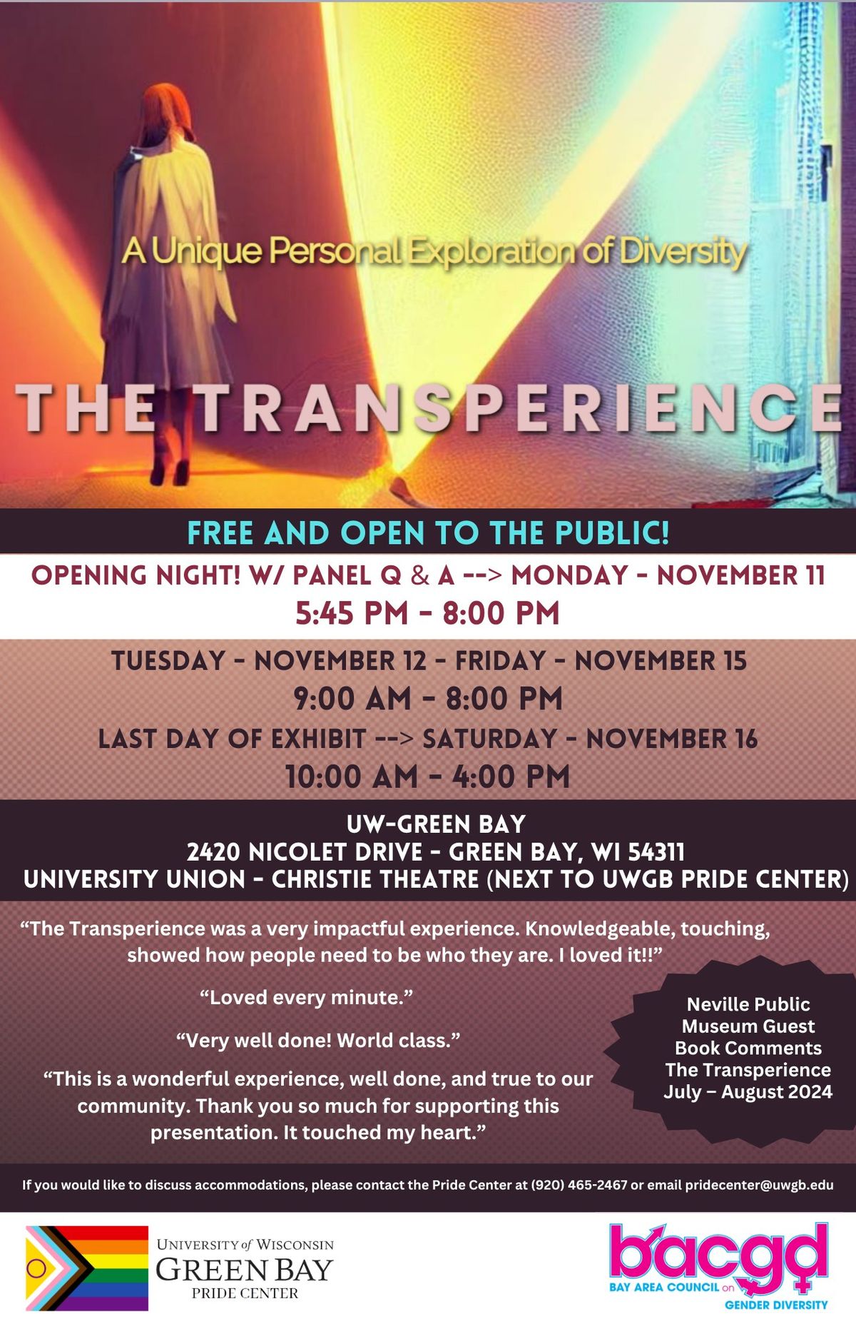 The Transperience 