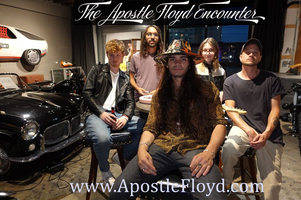 Live Music featuring Apostole Floyd Encounter
