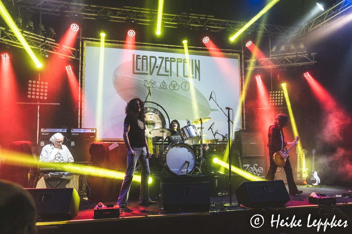 Lead Zeppelin - LED ZEPPELIN TRIBUTE OHNE KOMPROMISSE