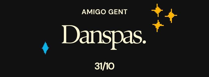 Danspas. - Amigo Gent