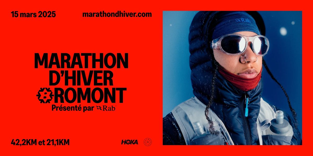 Marathon d'hiver de Bromont