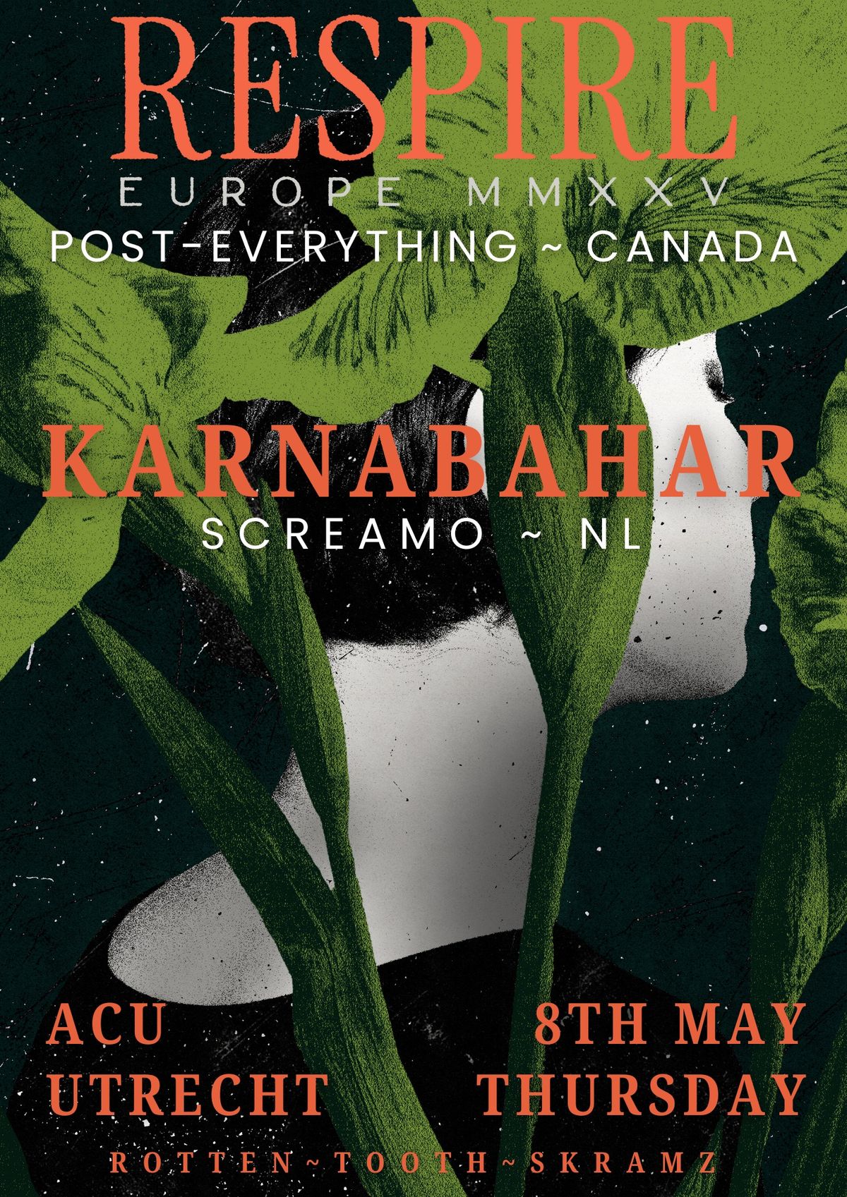 Screamo: Respire \/\/ Karnabahar