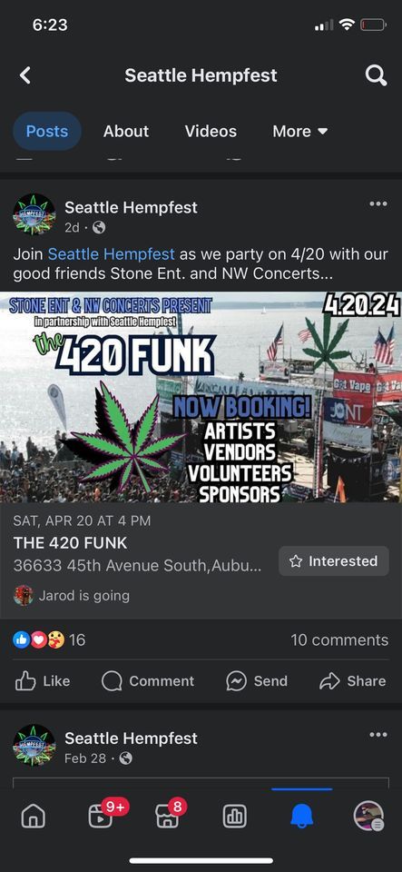 THE 420 FUNK 