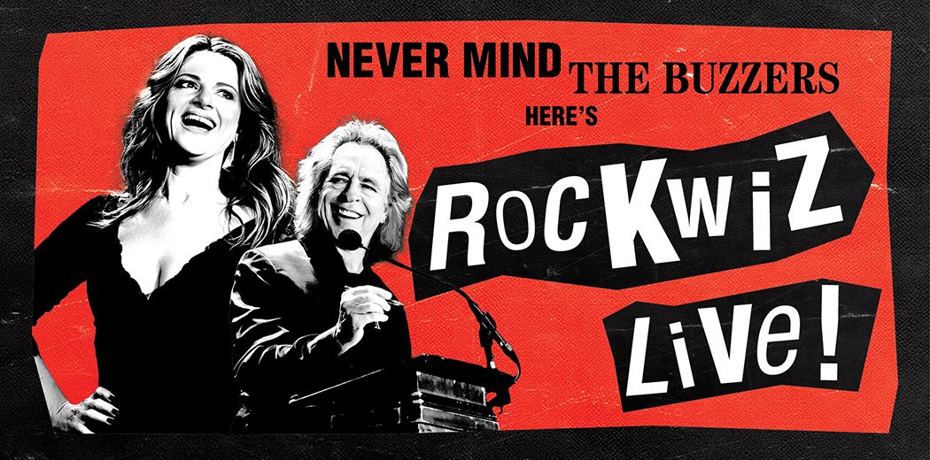 RocKwiz LIVE! | Enmore Theatre, Sydney