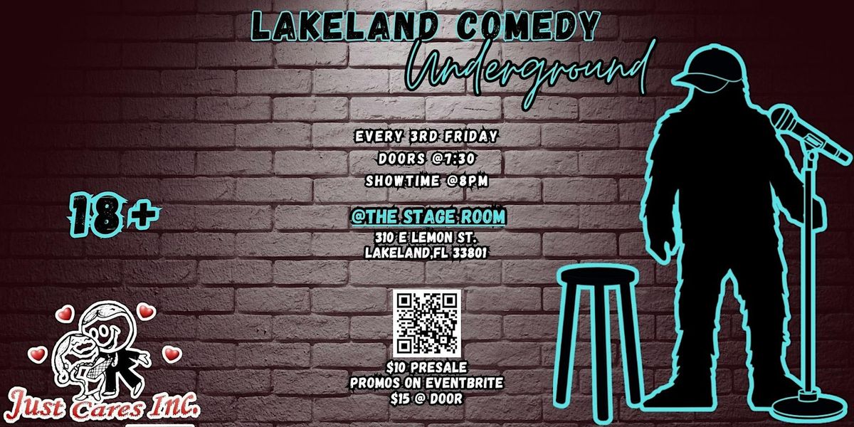 Lakeland Comedy Underground