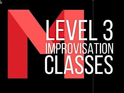 Play BOLD w\/ Kat Koppett (Level 3 CLass)