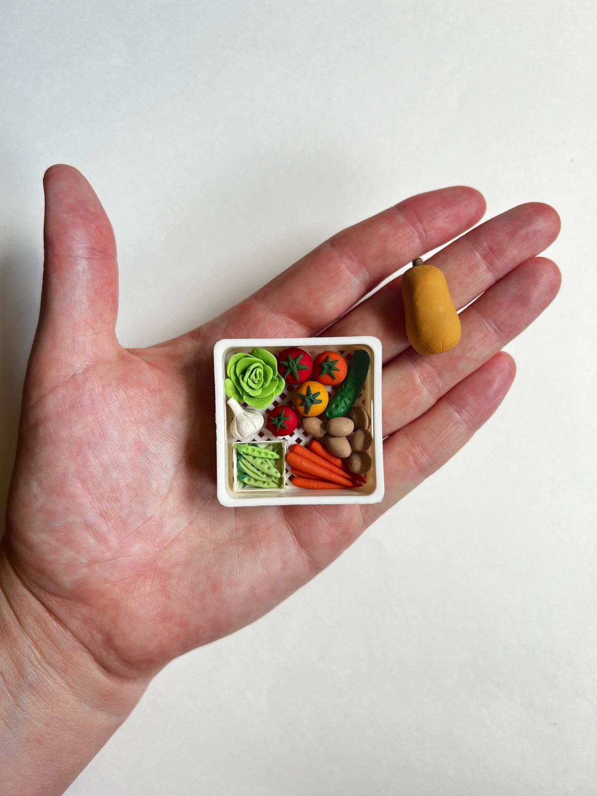 Miniature Veg | Miniature Vegetable Workshop (Sun., Mar. 30 @ 2 PM)