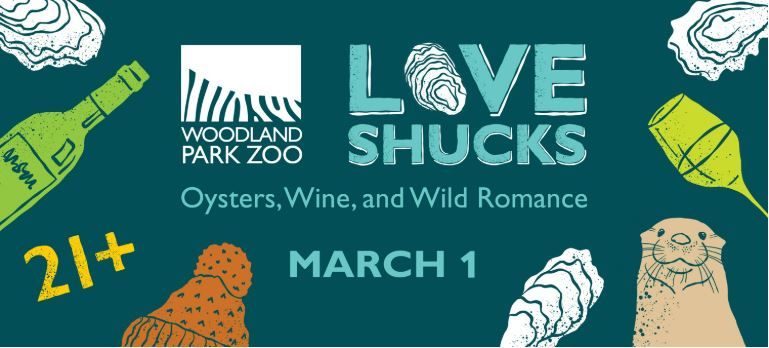 Love Shucks! Oysters, Wine & Wild Romance