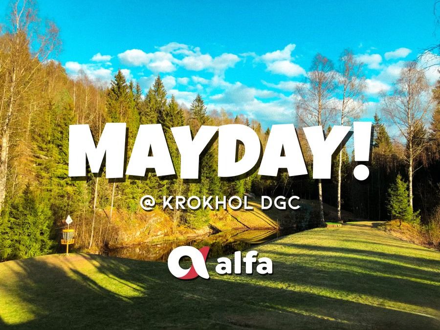 Mayday 2025 @ Krokhol DGC