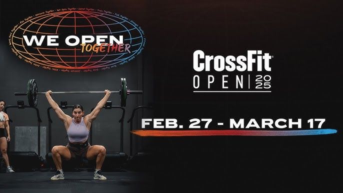 Friday Night Lights - CrossFit Open Week 1