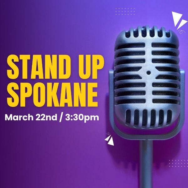 Stand Up Spokane  