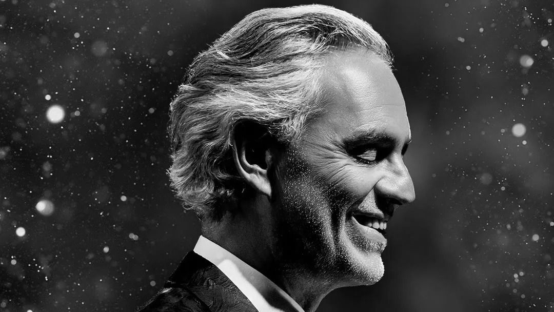 Andrea Bocelli - Inglewood, CA