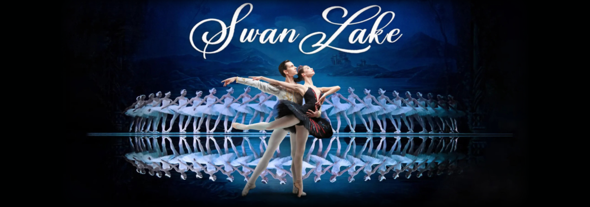 Swan Lake - International Ballet Stars at Music Hall Center - Detroit