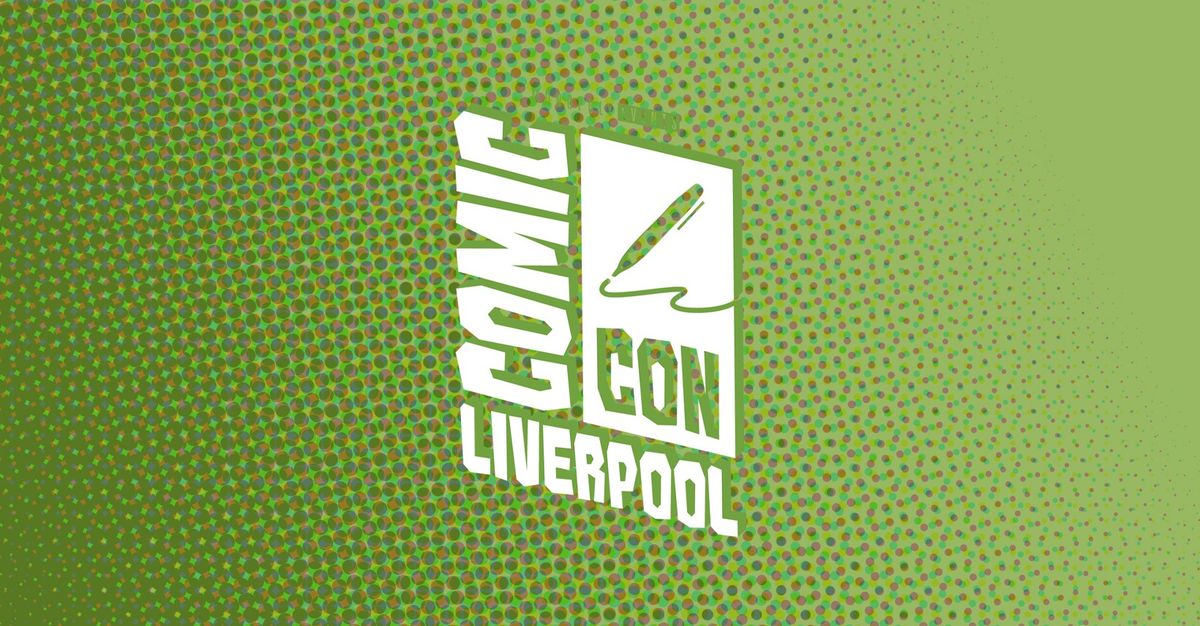 Hull Pops At Comic Con Liverpool 2024