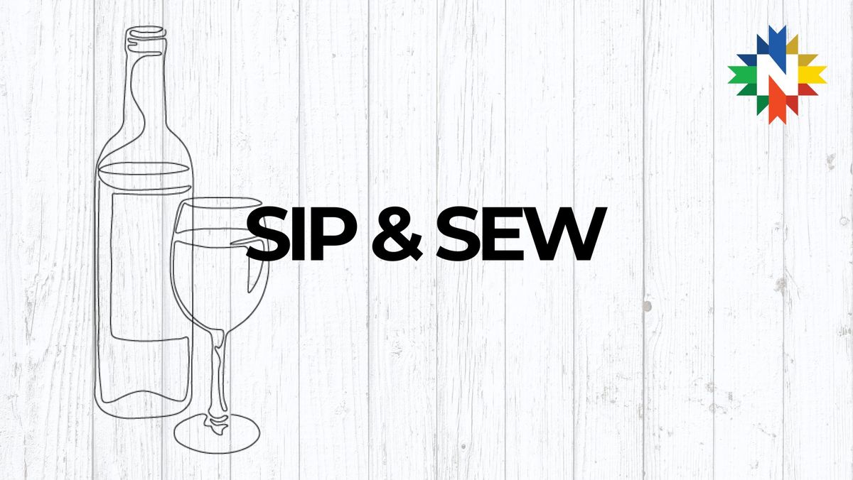 Sip & Sew