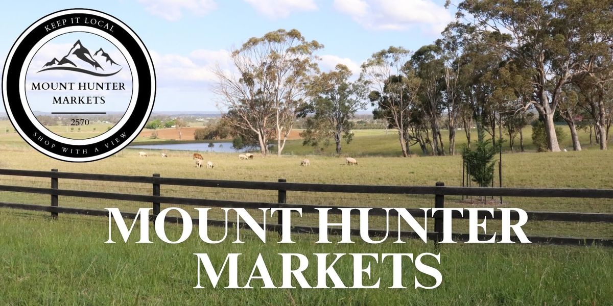 Mount Hunter Markets 