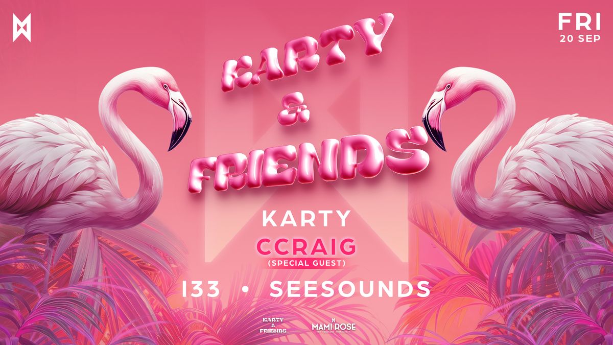 Karty & Friends 