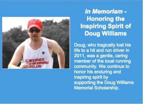 Doug Williams Memorial Run