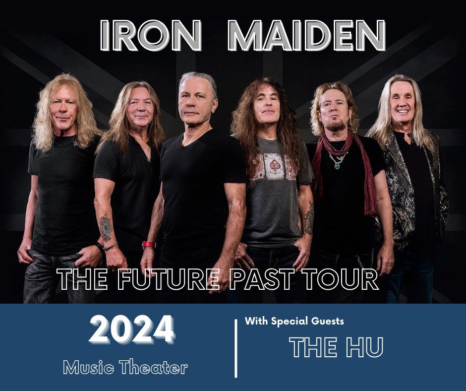 Iron Maiden