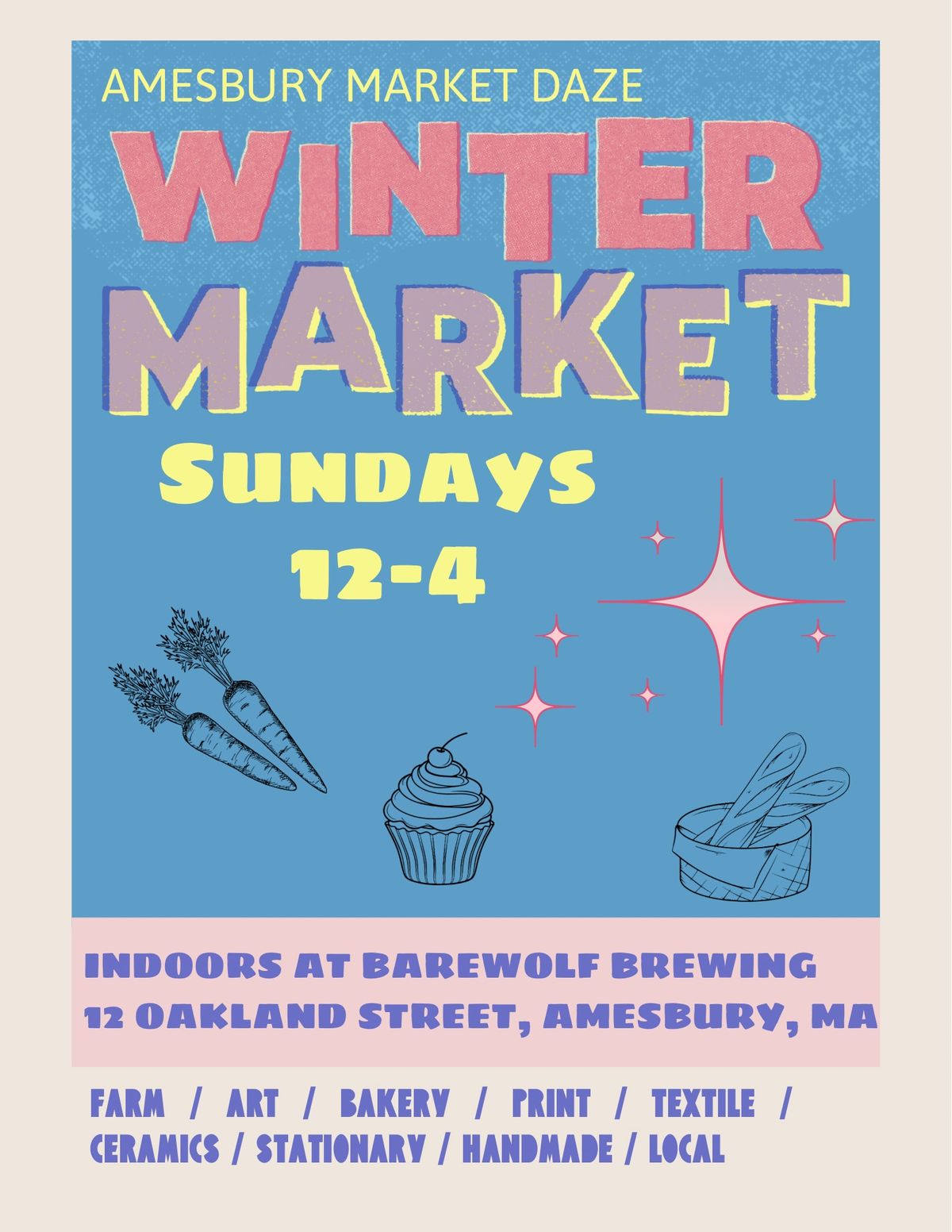 Amesbury Winter Market