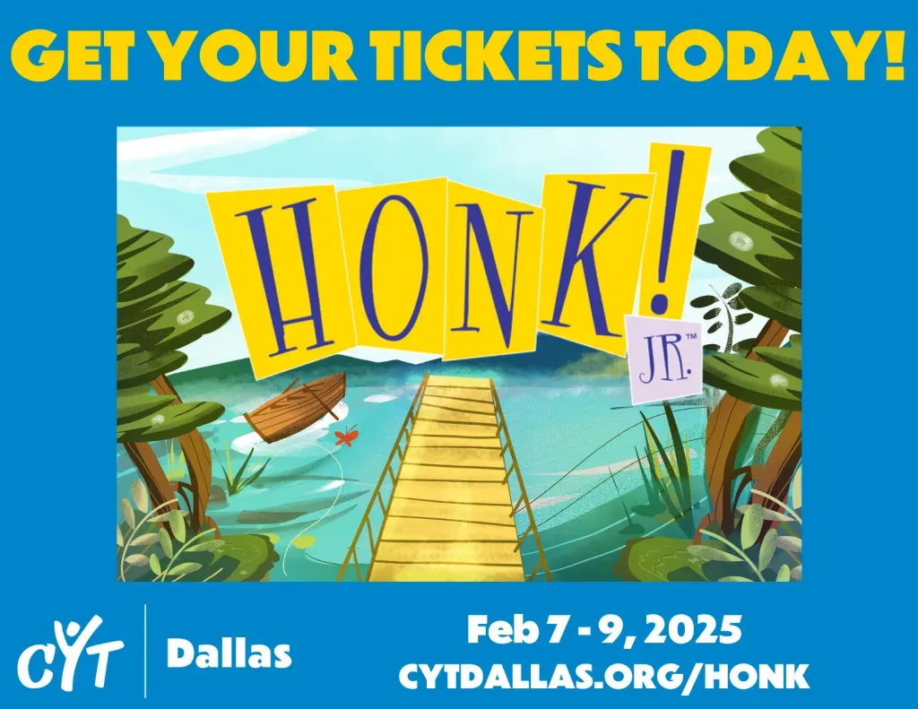 Honk! Jr. at Westwego Perf Arts Theatre