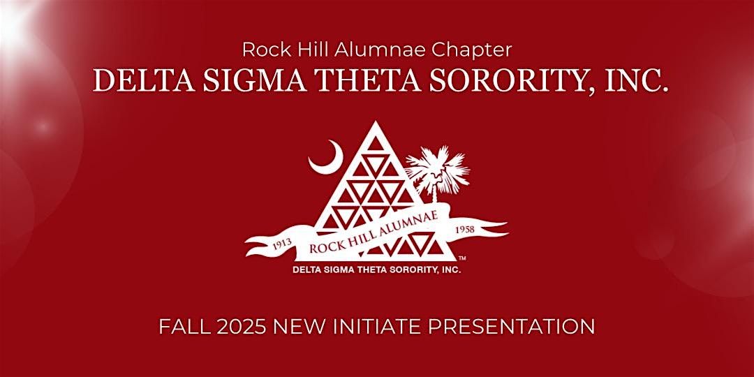 Fall 2025 New Initiate Presentation
