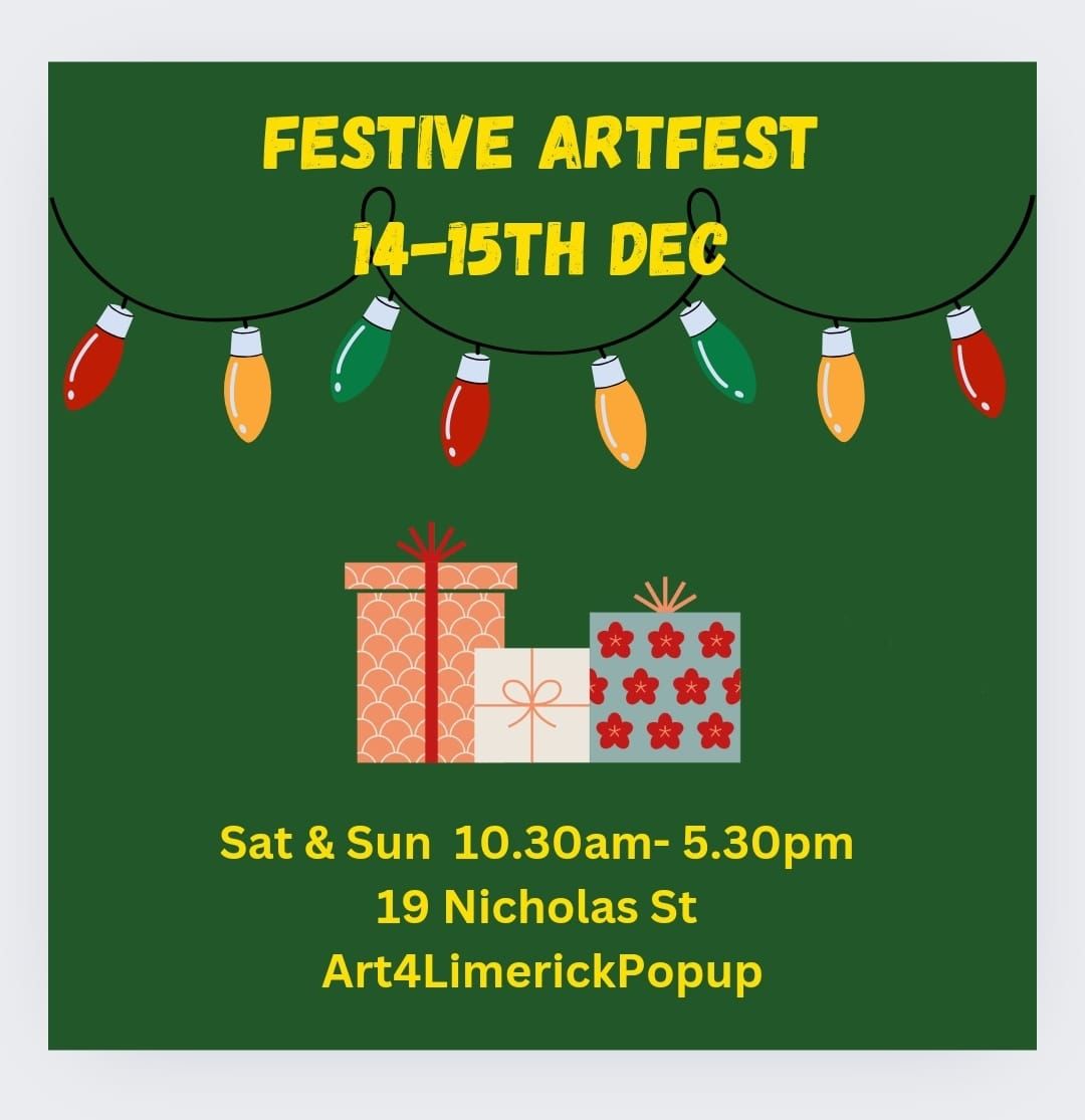 Festive Artfest