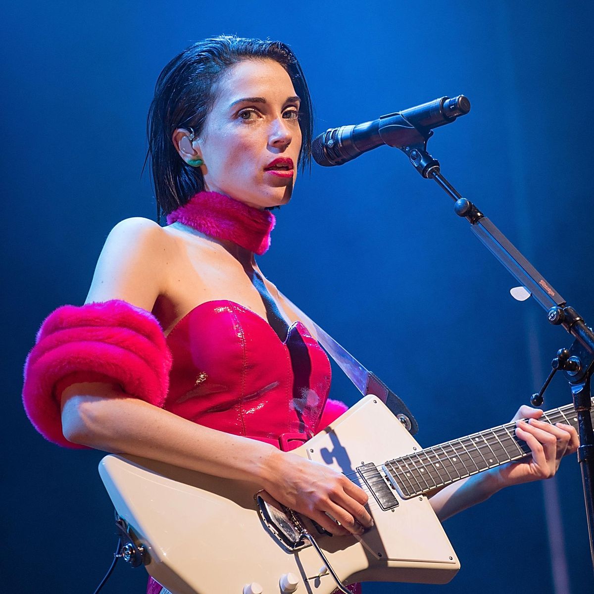 St. Vincent with Atlanta Symphony Orchestra
