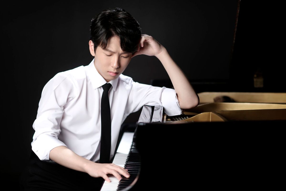 Saehyun Kim, Piano