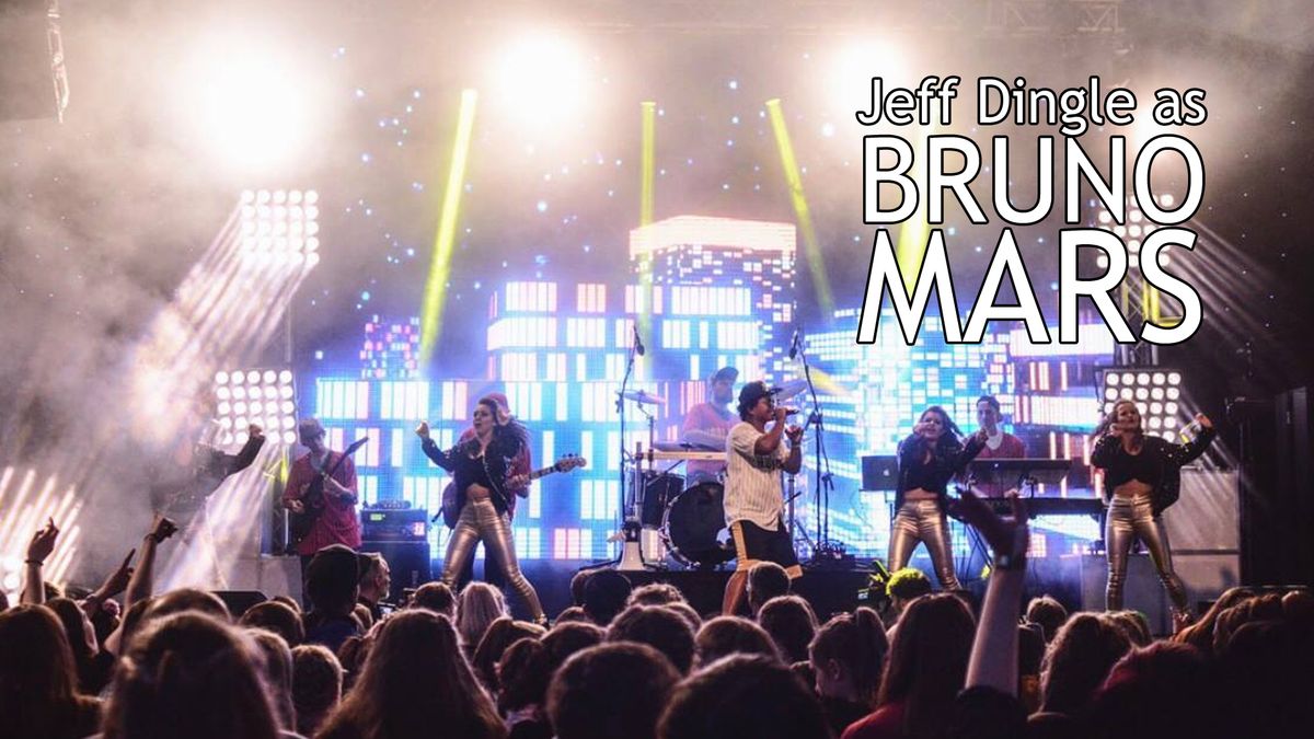 Bruno Mars Tribute Show