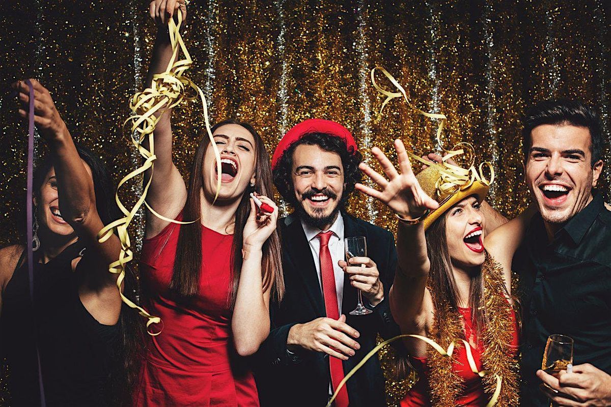 The Perfect" New Year's Eve Party