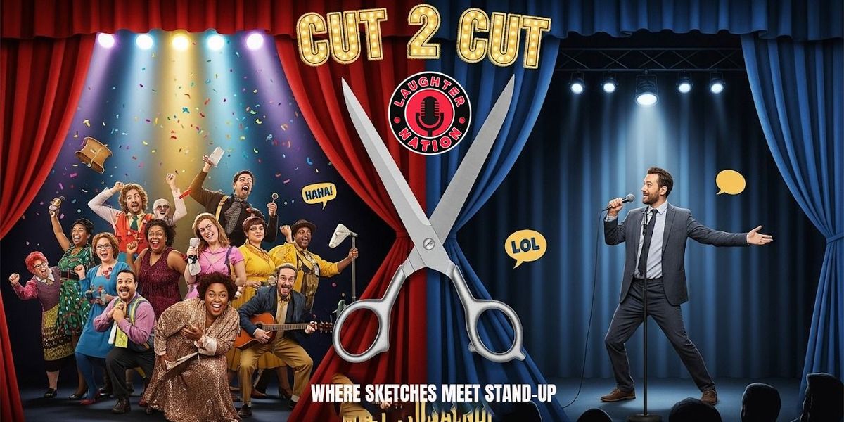 Cut 2 Cut - Comedy Sketches